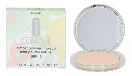 Clinique Almost Powder Make-Up SPF15 10gr. - Image 1
