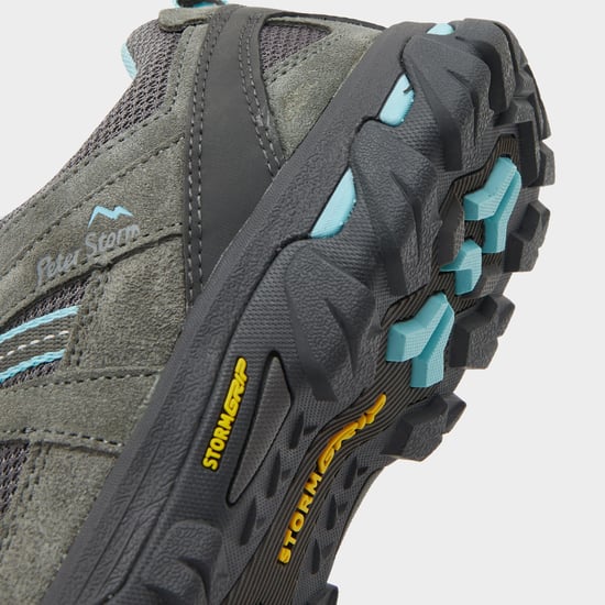 Peter Storm Women's Arnside II Vent Walking & Hiking Shoe with StormGrip Outsole