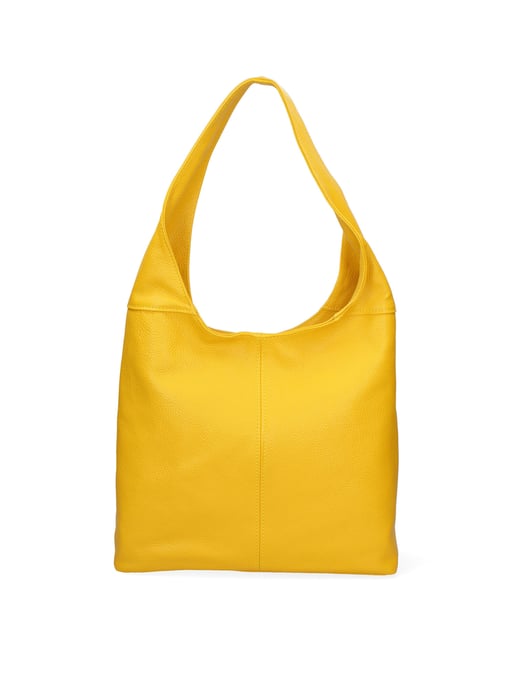 Gave Lux Hobo-tas Vrouwen YELLOW - Image 4