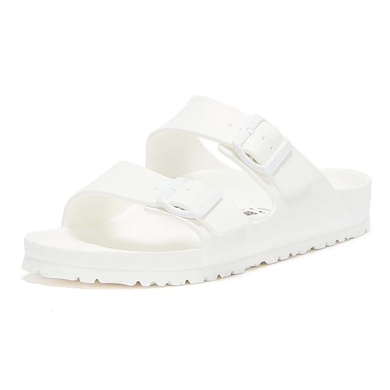 Birkenstock Vrouwen Arizona EVA Sandalen - (Wit) - Image 3