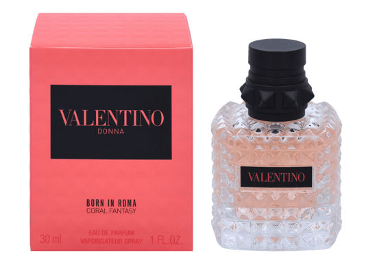 Valentino Donna Born in Roma Coral Fantasy Edp Spray30 ml. - Image 1