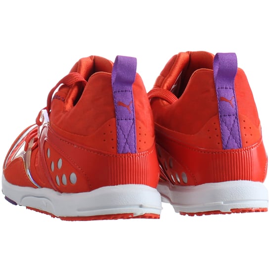 Puma Future Blaze Lite damestrainers oranje - Image 5