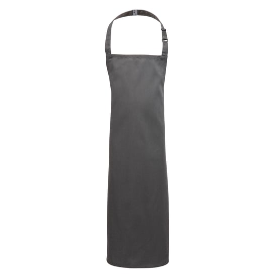 Premier Childrens/Kids Bib Apron (Dark Grey)