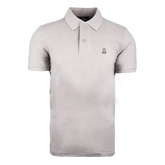 Psycho Bunny by Robert Godley Short Sleeve Mens Polo Shirt B6K001B1PC OYS