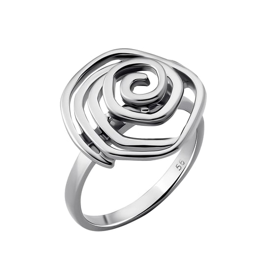 Orphelia Dames 925 Zilveren Ring - Zilver ZR-7500 - Image 4
