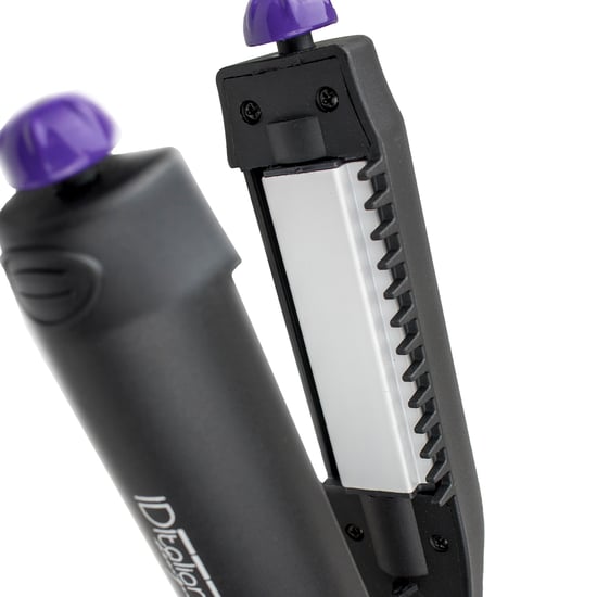 Italian Design Pro-Rotating Intercambiable Magic Hair Straightener