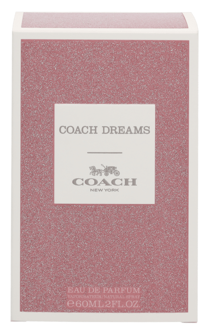 Coach Dreams Edp Spray 60ml. - Image 2