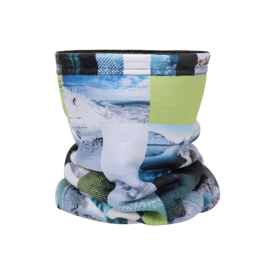 Mountain Warehouse Set winteraccessoires voor kinderen (Geel) - Image 4