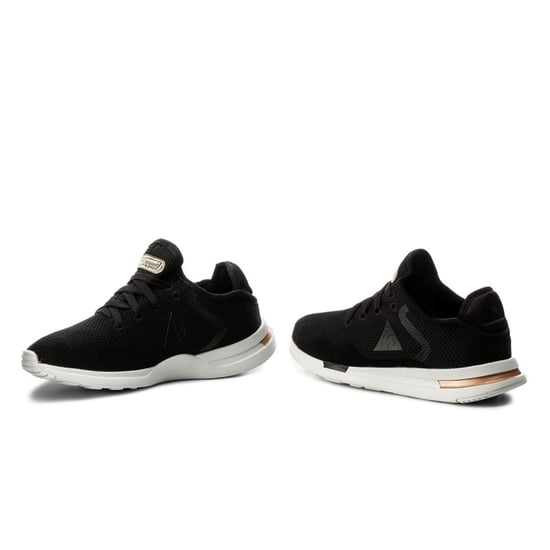 Le Coq Sportif Solas Sparkly/S Womens Black Trainers