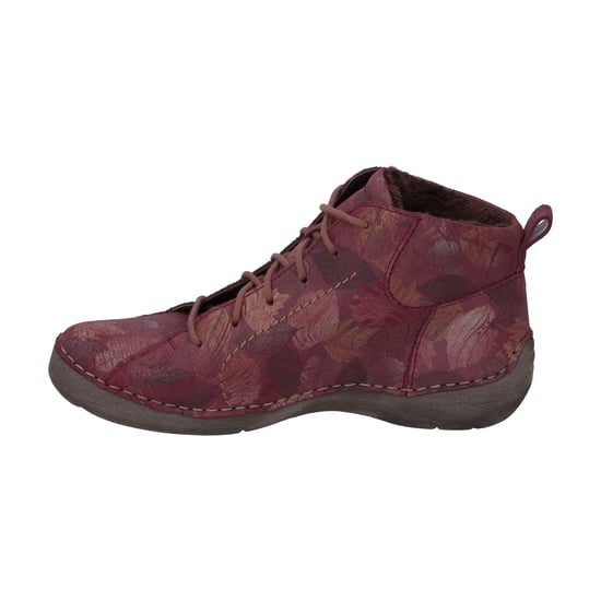 JOSEF SEIBEL Fergey 97 | Enkellaars voor Dames | rood - Image 3