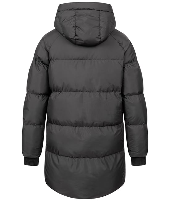 Rock Creek Winterjacke Schwarz - Image 2