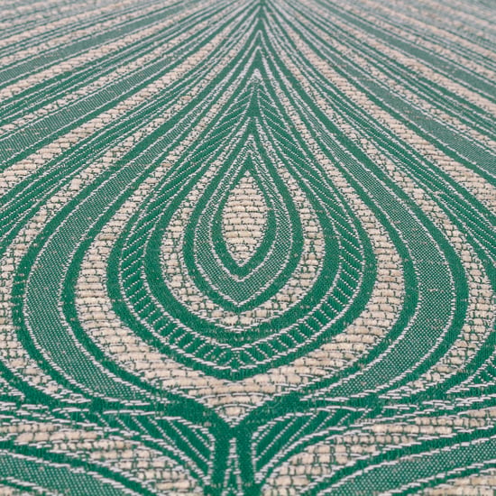 Paoletti Gatsby Jacquard Piped Kussenhoes - Image 3