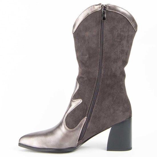 Montevita Boot Tejan8 Grey
