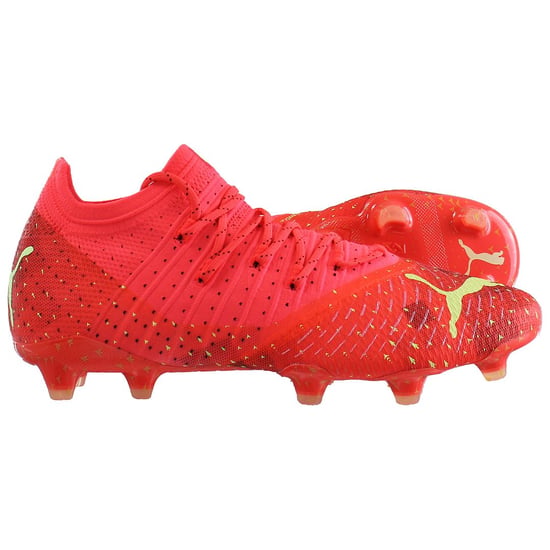Puma Future 1.4 FG/AG Mens Red Football Boots