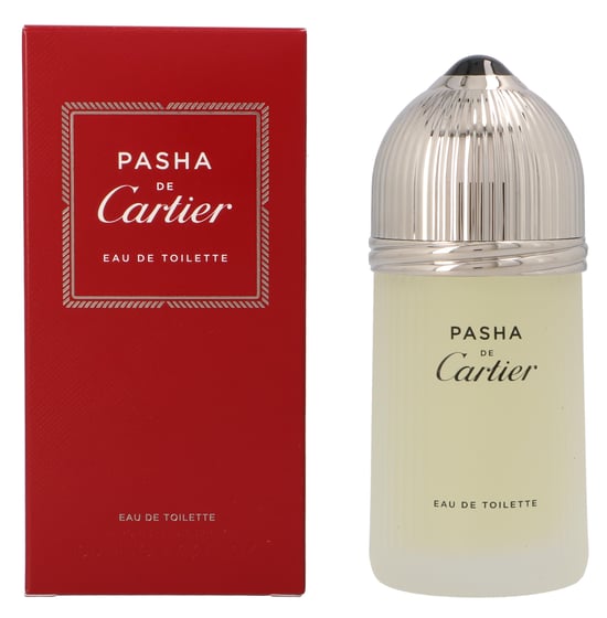 Cartier Pasha De Cartier Edt Spray 100ml. - Image 3