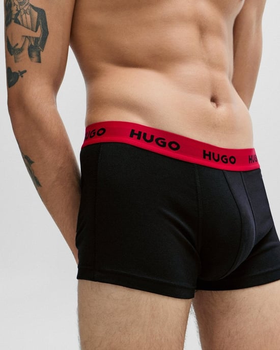 HUGO Drievoudige Set Heren Boxershorts - Image 5