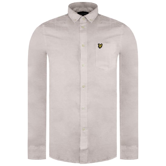 Lyle & Scott Regular Fit Heren Oxford Overhemd - Image 1