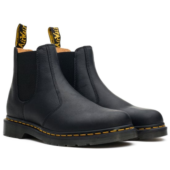 Dr. Martens 2976 Ambassador Leren Zwarte Laarzen - Image 2
