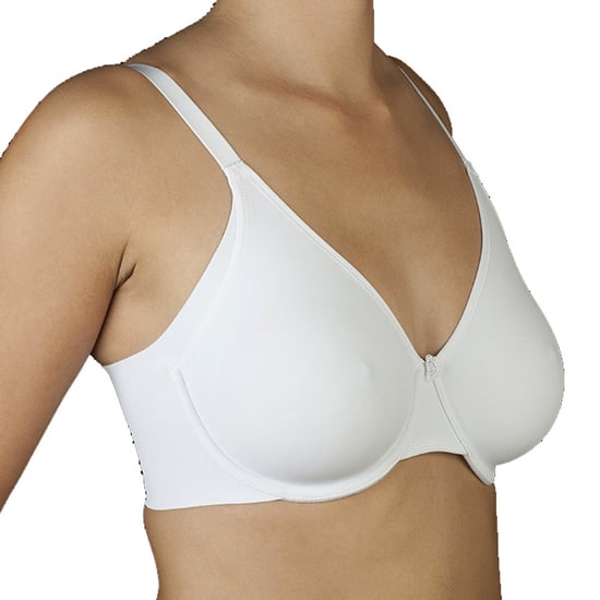 Basic bra with preformed cups EUGENIA woman