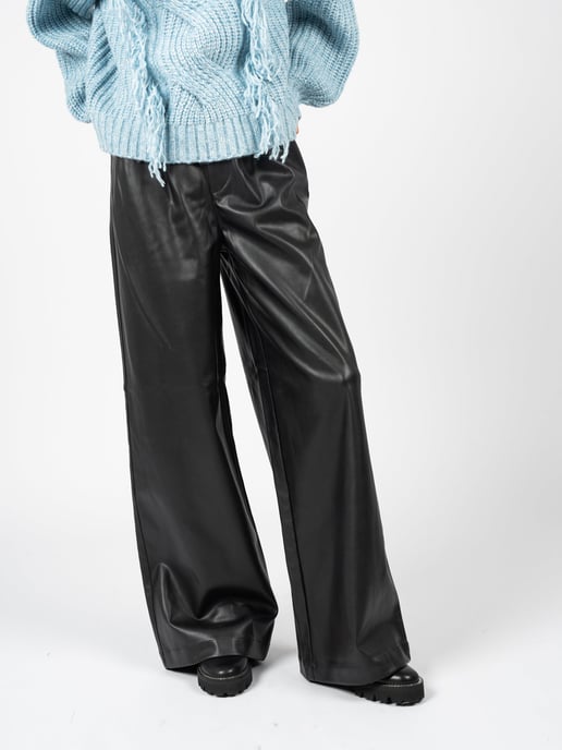 Silvian Heach broek Vrouw zwart - Image 3