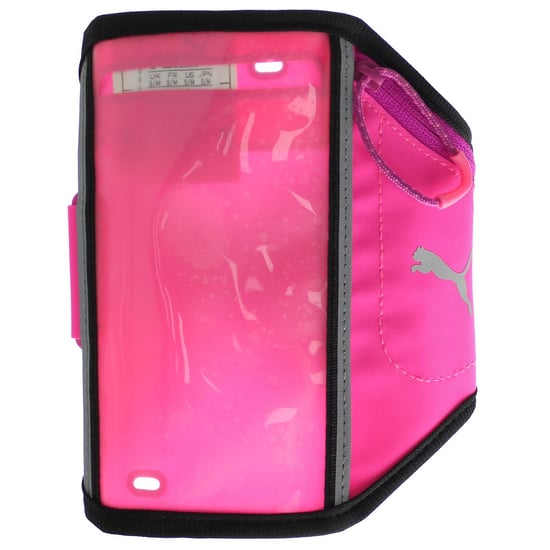 Puma Running Training Pink iPhone 6 Phone Pocket 053140 03