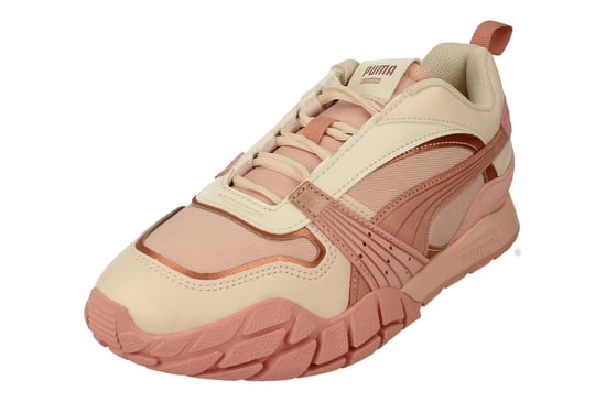 Puma Kyron Poison Flower Dames Roze Sneakers - Image 1