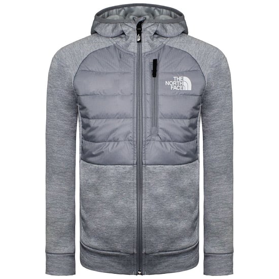 The North Face Mitt Hybrid Grijs Kinderjack - Image 2
