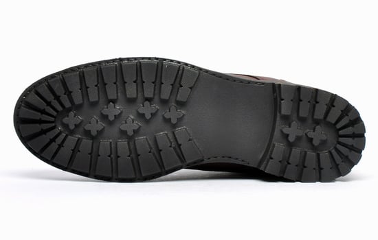Oaktrak Ballard Leather by Red Tape Mens