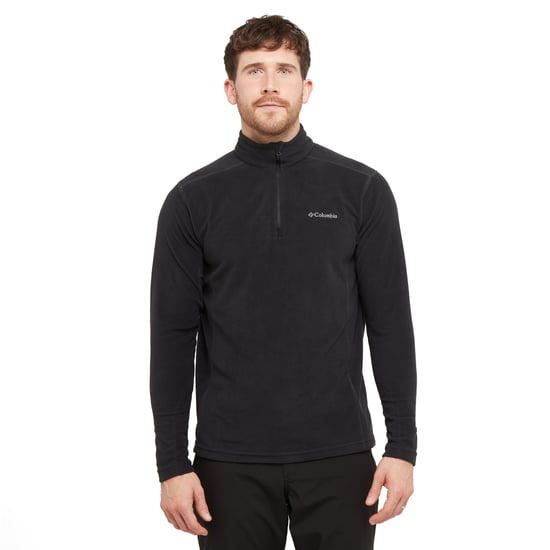 Columbia Heren Klamath 1/4 Zip Fleece Trainingsjack - Image 1