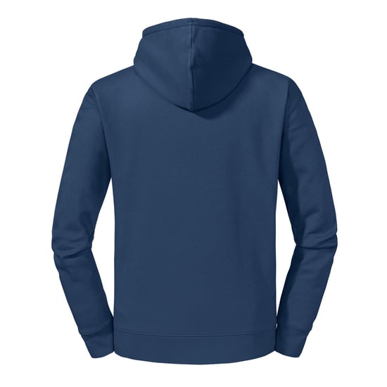 Russell Heren Authentieke Hoodie (Indigo) - Image 2