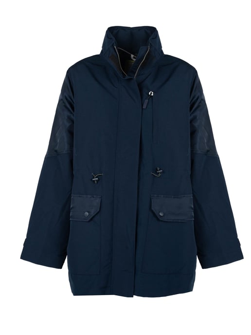 Pepe Jeans jas Frida Vrouw blauw - Image 1