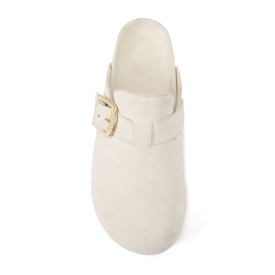 Bergen Cream Sandals