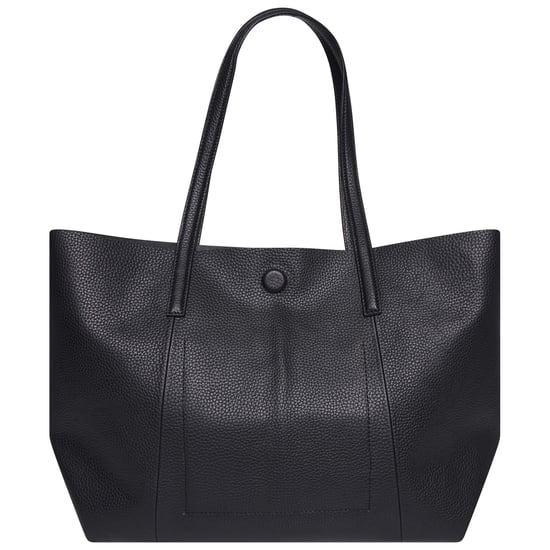 Barneys Originals Real Leather Tote Bag