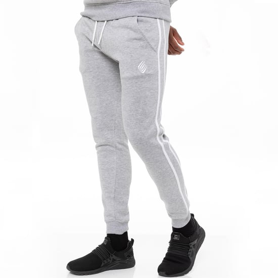 Heren Grijs trainingspak Joggers| Enzo Designer Menswear - Image 3