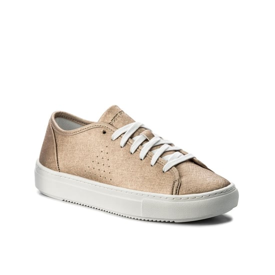 Le Coq Sportif Jane Metallic Womens Pink Trainers