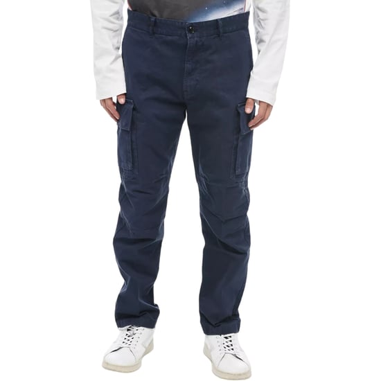 Diesel broek P-Cor-Embnew Mannen blauw - Image 1