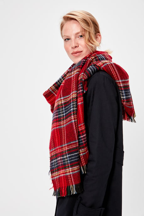 Trendyol Vrouw/Meisje GeGeweven Sjaal - Image 2