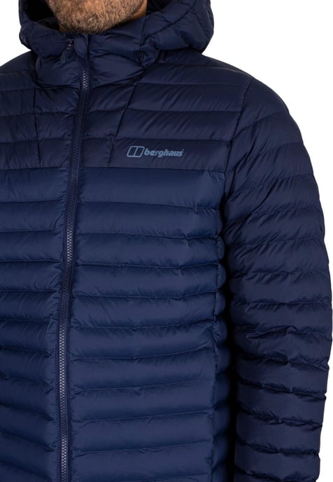 Berghaus Vaskye pufferjack in marineblauw - Image 3