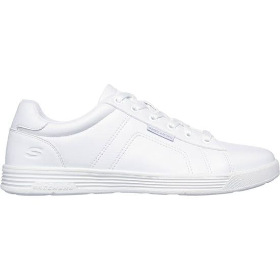 Skechers Cavell Hensley Polyurethaan Heren Wit Trainers - Image 2