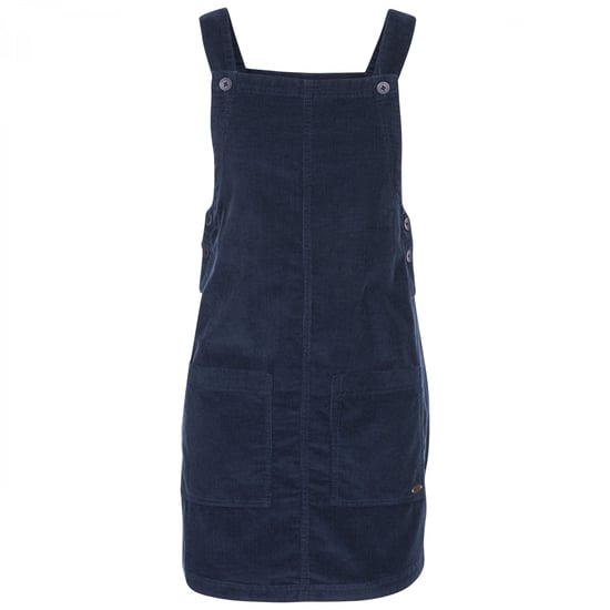 Trespass Womens/Ladies Twirl Casual Dress (Navy)