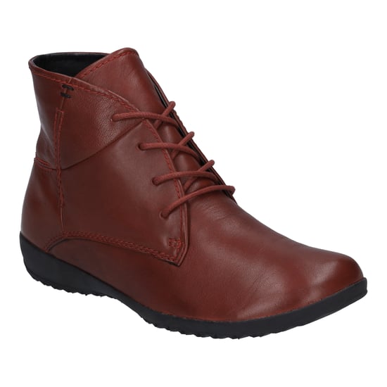 JOSEF SEIBEL Naly 09 | Enkellaars voor Dames | rood - Image 1