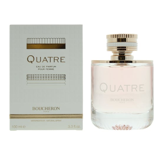 Boucheron Quatre Eau de Parfum 100ml Spray Voor Haar - Image 2