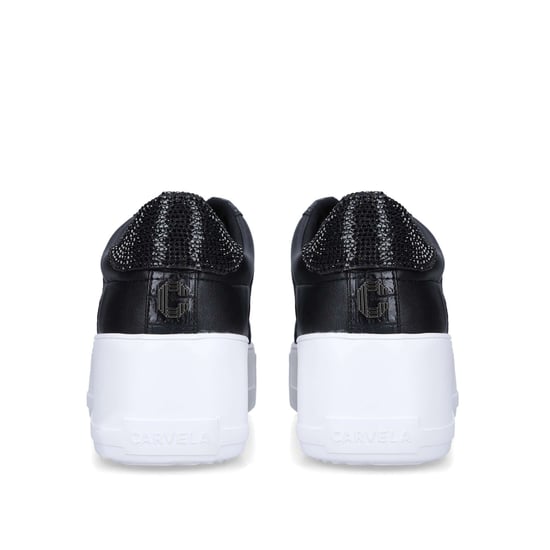 Carvela  Jive Lace Up Sneakers