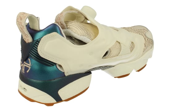 Reebok Pump Instapump Fury Cny17 Heren Witte Sneakers - Image 3