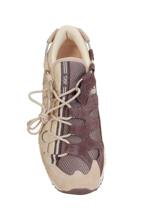 Asics Gel-Mai fuzeGEL Mens Light Pink Trainers