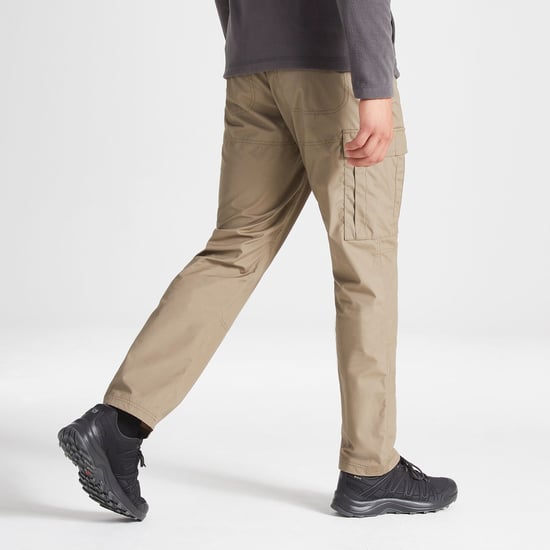 Craghoppers Expert Kiwi broek voor heren (Kiezelbruin) - Image 4