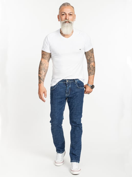 Rock Creek Jeans Blau - Image 5
