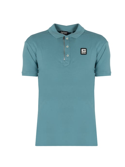 Diesel Poloshirt T-Harry Mannen blauw - Image 1