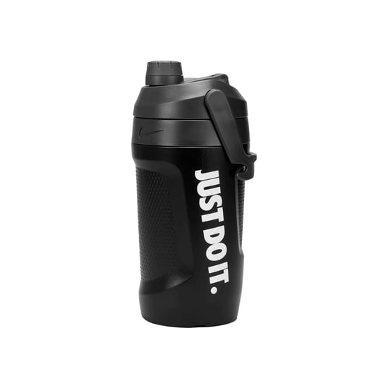 Nike Brandstof waterfles (Zwart/Anthraciet/Wit) - Image 1
