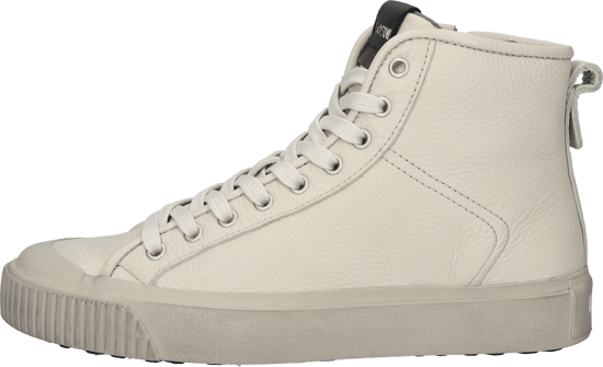 WL23 OFF WHITE - HIGH SNEAKER